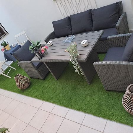 Apartamentos Jara 1C Málaga Exteriör bild