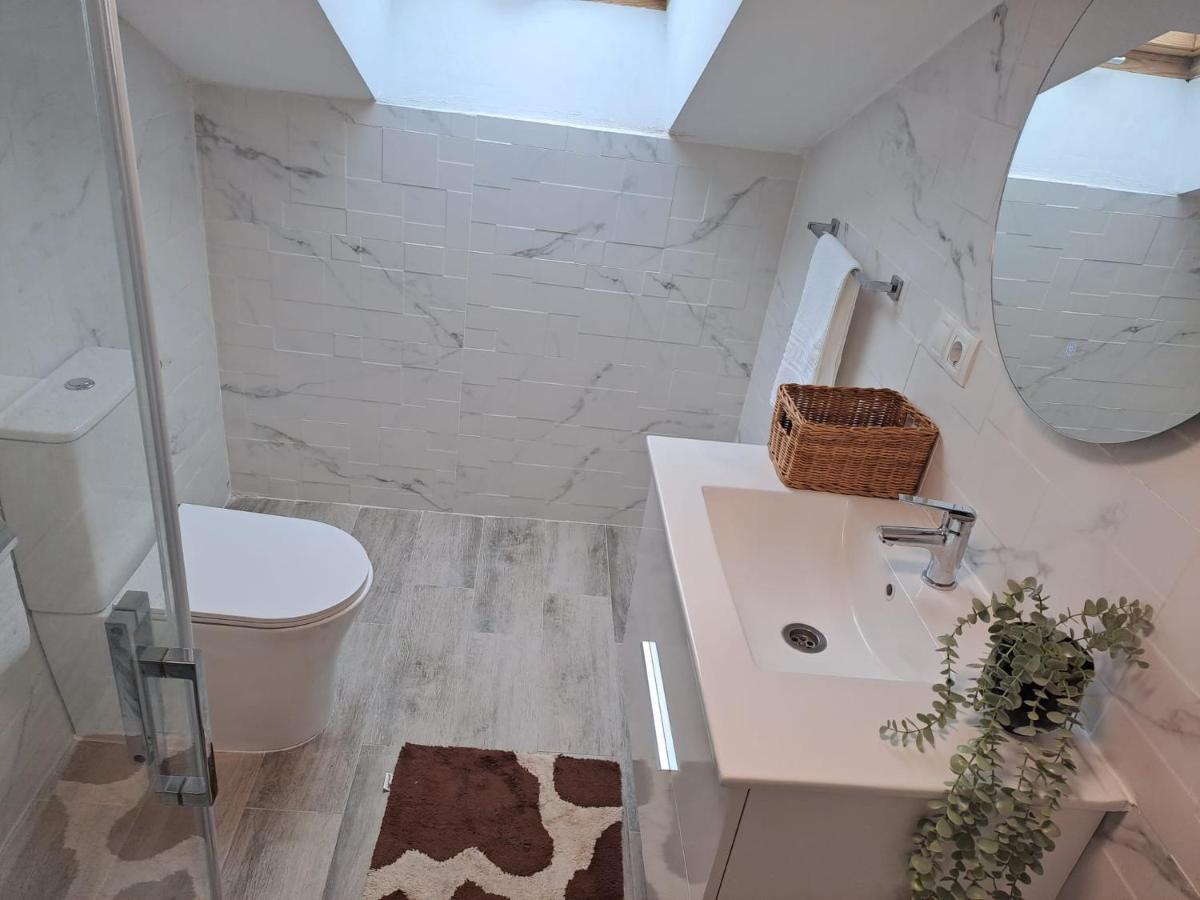 Apartamentos Jara 1C Málaga Exteriör bild